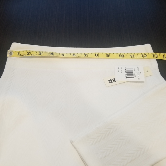 Moral Fiber Fleece Tights - Picture 6 of 7